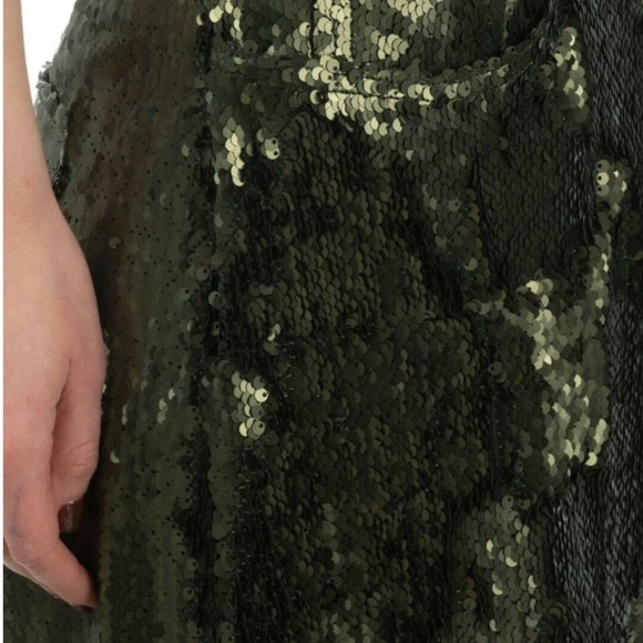 MARQUES' ALMEIDA Sequined Culottes / Skirt - Picture 7 of 16